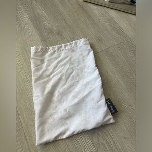 Disney + AE dust bag